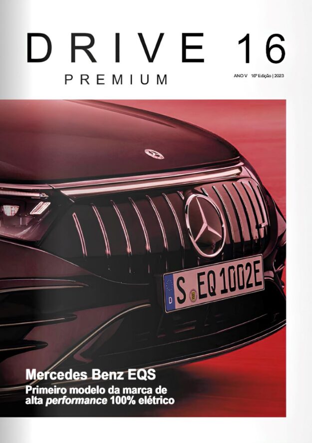 Revista Drive Premium Ano V – Edição 16